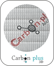 CARBON 3D Zloženie: 1% carbonové vlákno, 29% viskóza, 70% polyester, poťah prešitý s klimatizačnou výplňou, PES vláknom 300 gr/m2